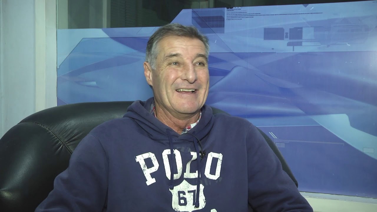 Gustavo Pueyo.