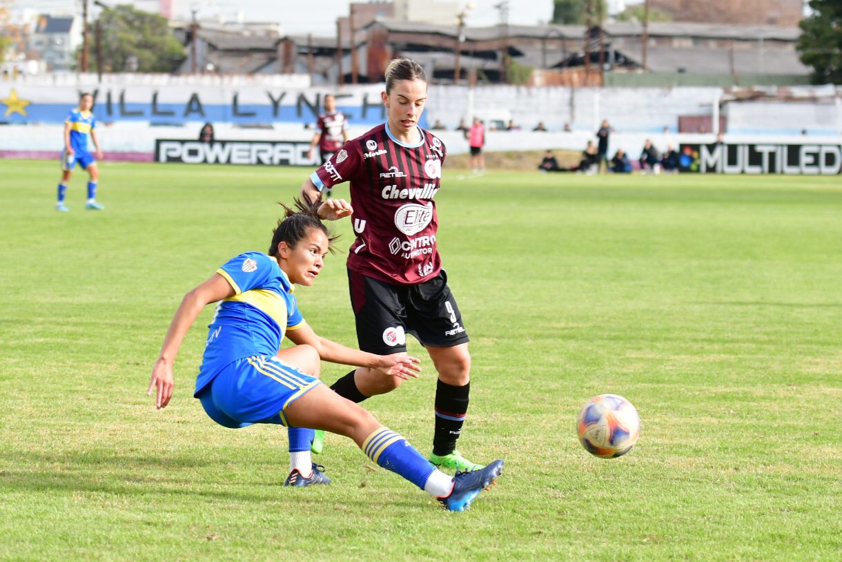 Tremendo final en el torneo femenino: UAI Urquiza y Boca, mano a mano por  el título en la última fecha